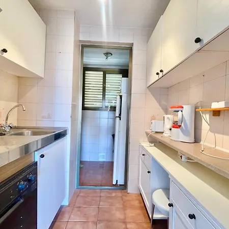 Appartamento Gemelos 2 Levante Benidorm