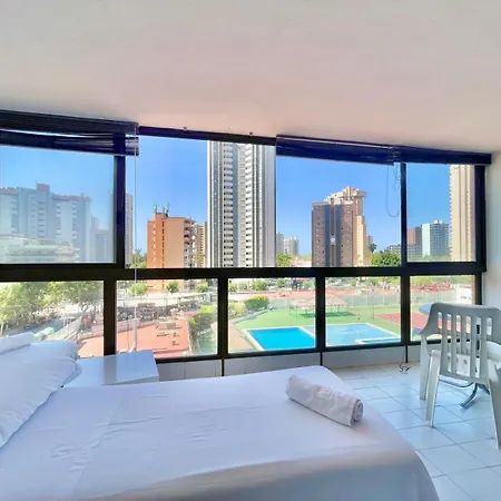 Gemelos 2 Levante Appartamento Benidorm