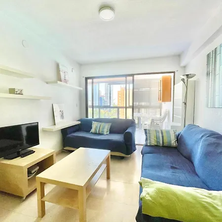 Appartamento Gemelos 2 Levante Benidorm