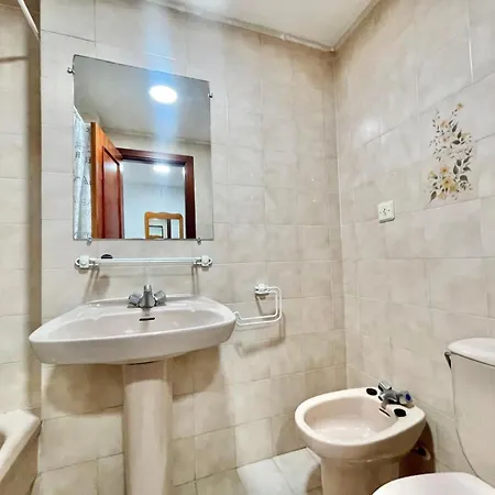 Appartement Gemelos 2 Levante *