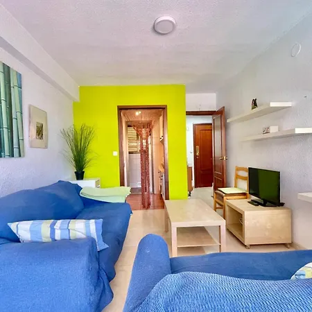 Gemelos 2 Levante Appartement *