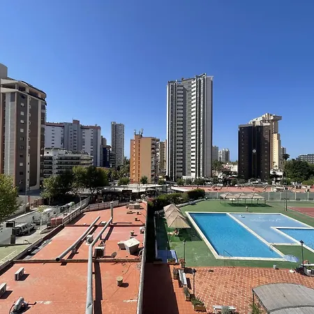 Gemelos 2 Levante Appartement