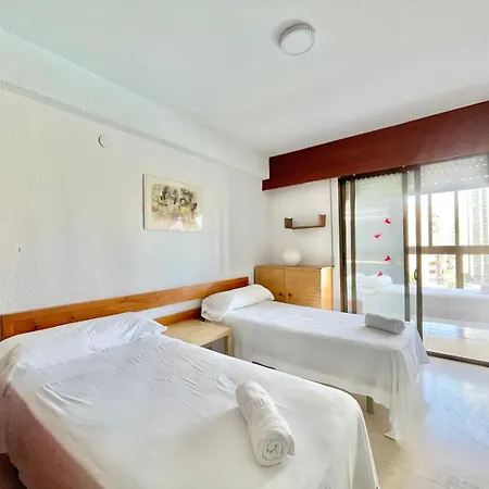 Appartement Gemelos 2 Levante Benidorm