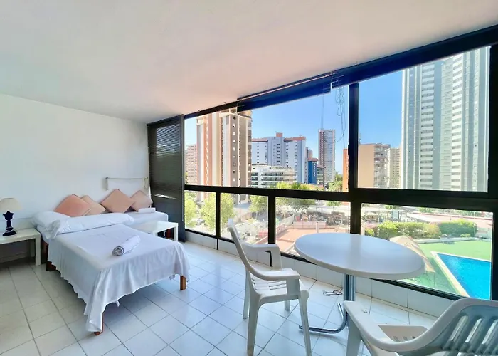 Apartmán Gemelos 2 Levante *